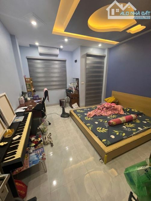 Bán Nhà Trần Cung Cầu Giấy-Lô Góc Phân Lô,Oto Vào Nhà-63m 4 tầng mt 5,2m giá 18,5 tỷ - 3