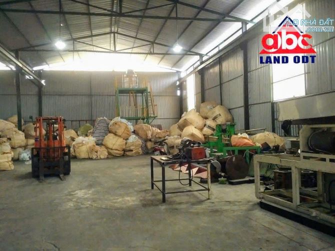 Xt240 Cho thuê xưởng 2400m2 An Phước - Long Thành. Đồng Nai. Giá Chỉ : 65triệu/1 Tháng - 3