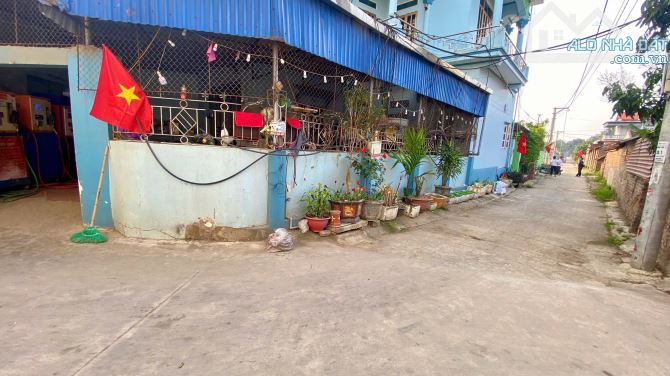 BÁN ĐẤT THANH TRÍ, MINH PHÚ, SÓC SƠN. 86.6m2, Mt 4,5m. ĐƯỜNG THÔNG RỘNG 4m - 3