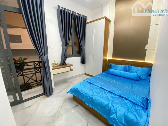 Bán nhà đẹp rẻ, full nội thất, Phạm Văn Chiêu, Phường 14, Gò Vấp, SHR - 2