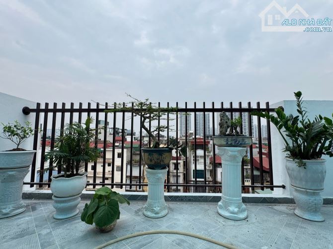 Bán tòa nhà thang máy 7 tầng – Hòa Bình 7, Minh Khai – DT 85m², mặt tiền 5m, giá 26.3 tỷ. - 3