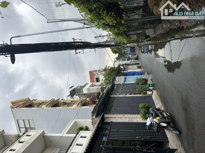 HXH Nguyễn Văn Khối - Lê Văn Thọ, ngang 4*19,5; 3tầng - gần MẶT TIỀN - trung tâm Gò Vấp - 3
