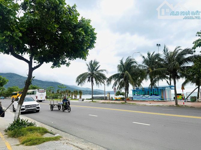 LÔ ĐẤT MẶT TIỀN VÕ NGUYÊN GIÁP - 314M2 - MT: 12M - GẦN BIỂN  - KINH DOANH TỐT - 51 TỶ - 3