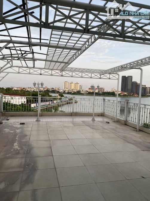 Bán nhà Phố Nhật Chiêu, Hồ Tây, KD Hót 5 Tầng 1 Hầm Diện tích 108m2, MT 6,6m, giá 73 - 3
