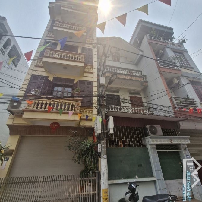 BÁN NHÀ KHU C75 LAI XÁ KIM CHUNG HOÀI ĐỨC, PHÂN LÔ Ô TÔ TRÁNH, Ở SƯỚNG - 3