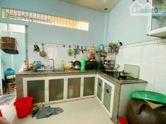 42m3- 4 Tầng- 5PN-6WC Đường Nguyễn Thái Sơn P4 Gò Vấp. Chỉ 5 tỷ hơn TL - 3
