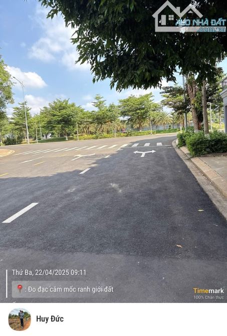 445#445#BÁN LÔ ML158 – KHU MILAND, ECO CITY Diện tích: 6x20m (120m²) Giá bán: 5 tỷ 600 - 3