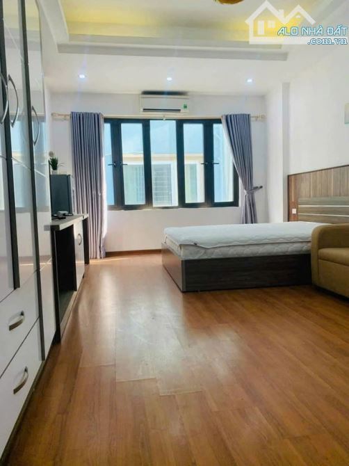 Bán nhà Trịnh Đình Cửu, 20m ra phố, ô tô lùi cửa, nhà đẹp ở ngay, 35m x 6 tầng, giá 8,6 tỷ - 3