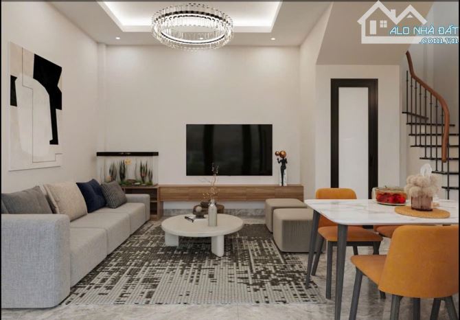 CẦN BÁN NHÀ HÀ ĐÔNG – 4 TẦNG MỚI – NHÀ GẦN Ô TÔ – VỊ TRÍ ĐẸP – GIÁ 7.4 TỶ - 3