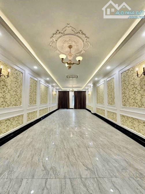 Bán nhà mặt đường tuyến 3 Lê Hồng Phong 155m2x6tang_ sau uy ban quận Hải an - 3