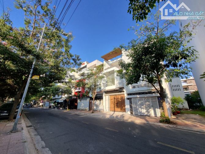 LÔ ĐẤT MẶT TIỀN NGUYỄN THỊ MINH KHAI- PHƯỜNG 8- TP.VT- S=87m2=5x17m- TÂY BẮC- GIÁ 9 TỶ - 3