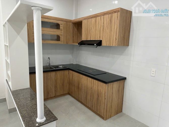 Nhà 2T mới đẹp kiệt oto full nội thất ngay Nguyễn Văn Huề_Thanh Khê_3tyX - 3