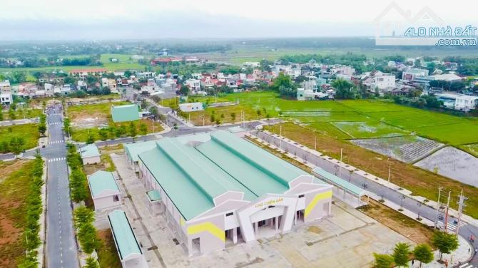 5 LÔ ĐẤT SUẤT NGOẠI GIAO KHU PHỐ CHỢ CHIÊN ĐÀN – GIÁ TỐT HƠN THỊ TRƯỜNG 100 TRIỆU/LÔ - 3