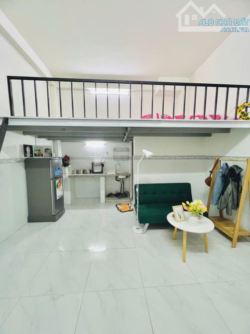 🔥 PHÒNG TRỌ CAO CẤP_ TRƯỜNG CHINH_ GIÁ CHỈ_3TR6 🔥 - 3