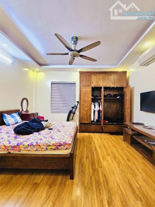 Bán Nhà Phân Lô Hồ Võ Thị Sáu 56M2 6T Thang Máy MT 4M Ngõ Thông Tứ Tung Giá 15.5 Tỷ - 3