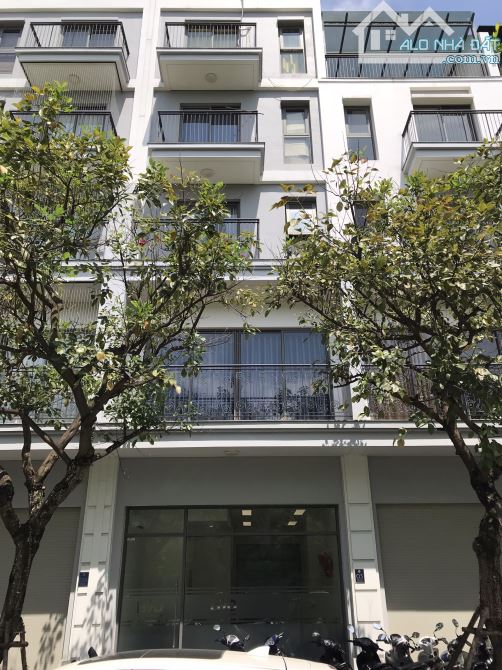 Cho thuê nhà Geleximco Lê Trọng Tấn Hà Đông dãy C8, dt 100m x 4 t, nhà đẹp giá 21 triệu - 3