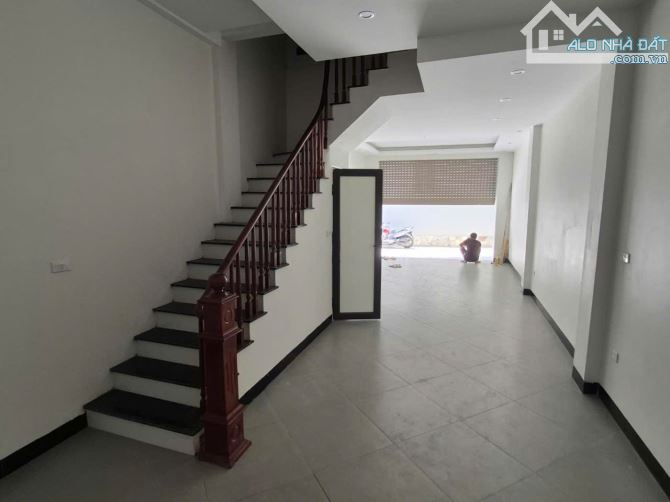B.Á.N NHÀ MẶT PHỐ  LAI XÁ,  THANG MÁY,   Ô TÔ TRÁNH, Ở VÀ  KINH DOANH ĐỈNH 52M2, 11 TỶ 5 - 3