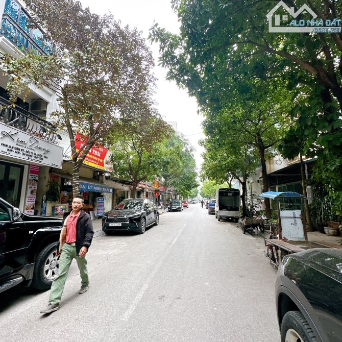 (HIẾM) Bán Tòa Nhà Dương Khuê, Cầu Giấy, 118m2, 10 tầng thang máy, giá 70 tỷ - 3