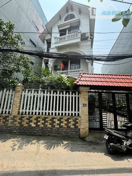 SIÊU PHẨM NGỌC THỤY LONG BIÊN - 4 THOÁNG - GARA Ô TÔ - BIỆT THỰ SÂN VƯỜN - HÀNG XÓM KHAI - 3