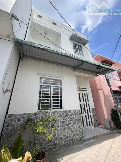 Cần bán gấp nhà 1 trệt 1 lầu ở Phước Hiệp , Củ Chi 125m2 giá 800 triệu - 3