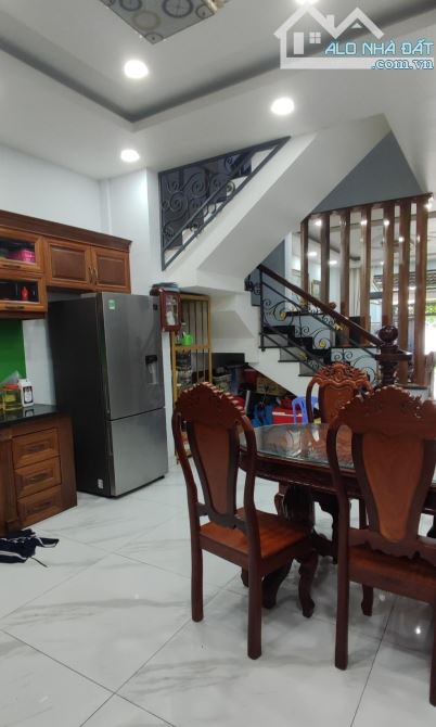 Bán nhà Nguyễn Thị Nhuần, gần Bến Xưa, 4PN, hẻm 8m, 6.45 tỷ - 3