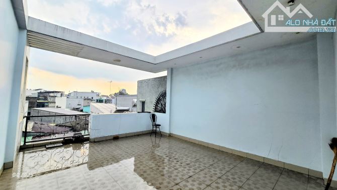 NHÀ 3 Lầu Đổ 2 Tấm Siêu Chắc Chắn - Mặt Tiền Kinh Doanh Ngay CV 30/4 & GX Hà Nội, Tân Biên - 3