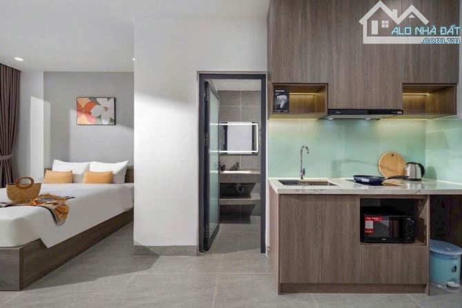 An Đồn 5 - Tòa Căn Hộ 8 tầng 14 phòng. Sẵn Dòng Tiền khai thác - 3