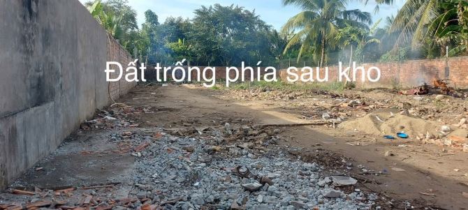 Bán 986m2 nhà kho mặt tiền TL926 ( đoạn gần cầu Cây Cẩm ) - 3