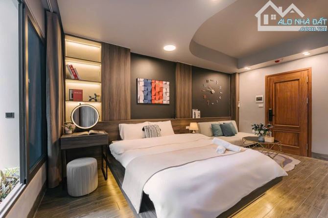 TÒA APARTMENT XUÂN DIỆU HỒ TÂY - CƠ HỘI ĐẦU TƯ VÀNG - DÒNG TIỀN ỔN ĐỊNH  GIÁ TRỊ TĂNG MẠNH - 3