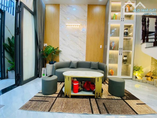 🟢🟢🟢 BÁN NHÀ TUYỆT ĐẸP — VỊ TRÍ ĐẸP GẦN MẶT TIỀN CHỈ XÁCH VALI VÀO LÀ Ở - 3