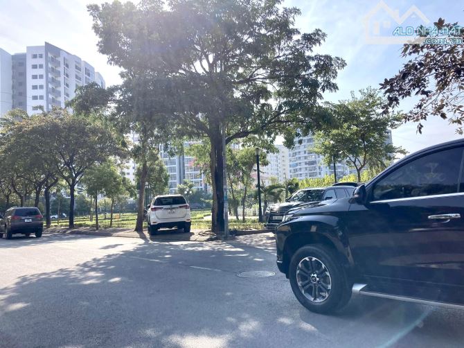 Khu đô thị mới Sài Đồng, Lô đất vàng siêu hiếm, Xây Biệt thự DT 175m2 mt 7.5m - 3