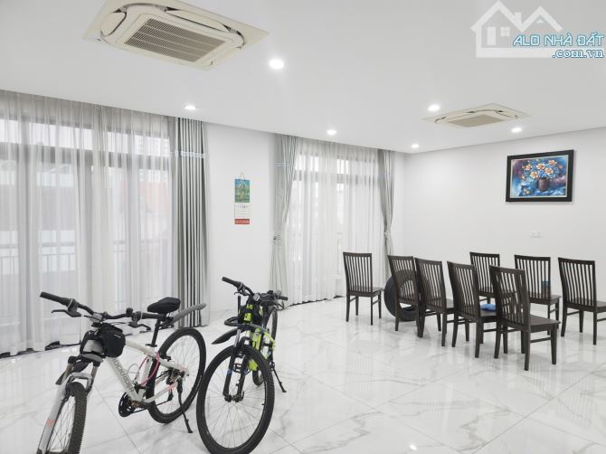 [ Quận 7 ] Siêu Phẩm, Ngay khu Kiều Đàm, Tòa Nhà 120m2 ngang khủng 8m xây 5 tầng - 3