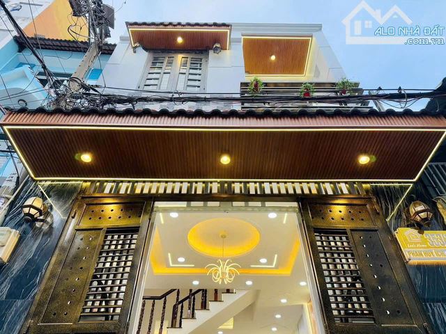 bán nhà mini 1 trục phan huy ích p14 gò vấp – giá chốt siêu mềm! - 3