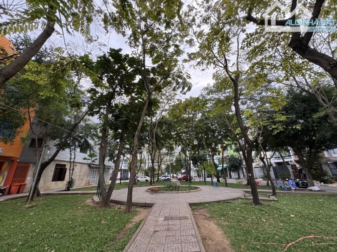 Bán nhà Mặt Tiền Tên Lửa, 160m2, 8x20m, 4 Tầng, đường 20m, view công viên, có dòng tiền - 3