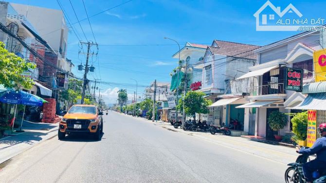 MẶT TIỀN HAI BÀ TRƯNG - TT LONG HẢI- BRVT KINH DOANH BUÔN BÁN SẦM UẤT - 3