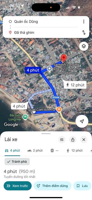 2 LÔ LIÊN KỀ MẶT TIỀN NGUYỄN CHÍ THANH - TT LONG HẢI - 3