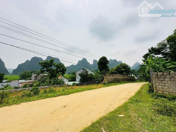 SIÊU PHẨM VIEW CÁNH ĐỒNG VÀ NÚI ĐÁ CỰC ĐẸP CÓ DT 526m2 GIÁ CHỈ 1,x TỶ - 3