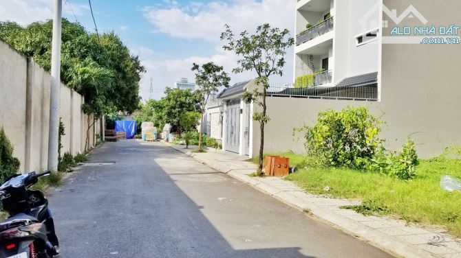 Bán đất đường 5 phường Bình Trưng Đông Tp Thủ Đức giá 12  tỷ - 4