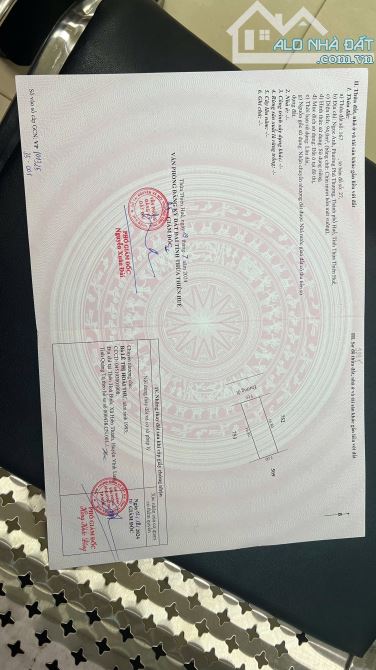 🅾️🅾️🅾️BÁN ĐẤT NẰM SÁT KQH NGỌC ANH  -Diện tích : 94m2 ngang 5.6m -Khu vực đất cấp cho c - 4
