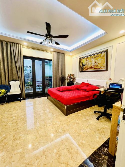 CỰC PHẨM -  HOÀNG MAI – 7 TẦNG THANG MÁY – MẶT TIỀN KHỦNG – 32 TỶ - VỪA Ở VỪA CHO THUÊ VP - 4