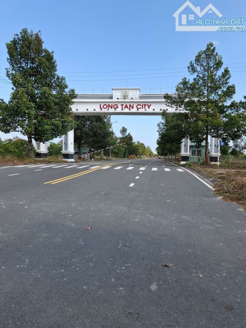 Bán đất Long Tân city đường Nguyễn Ái Quốc Nhơn Trạch giá 13tr/m2 - 4