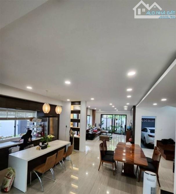 🌠Bán căn nhà biệt thự 3 tầng 18,8 tỷ, Ngô Gia Tự, Đằng Lâm, Hải An - 4