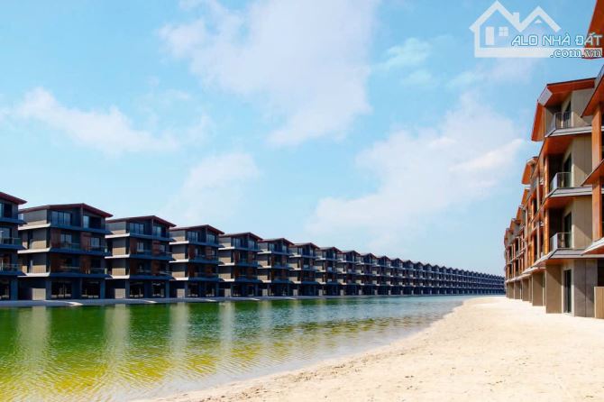 BIỆT THỰ KHOÁNG NÓNG , BIỆT THỰ BIỂN, BIỆT THỰ SÂN GOFL, BIỆT THỰ DU THUYỀN VŨ YÊN - 4