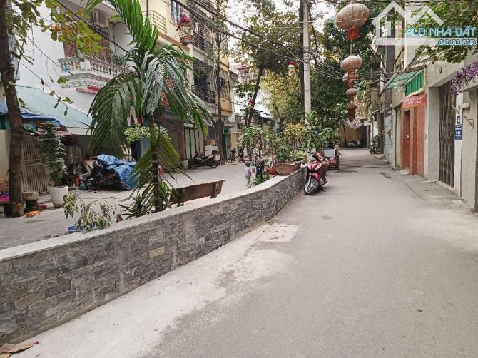 021-BÁN NHÀ NGUYỄN VĂN TRỖI, GẦN Ô TÔ,, DT 44M2, 7.8 TỶ - 4