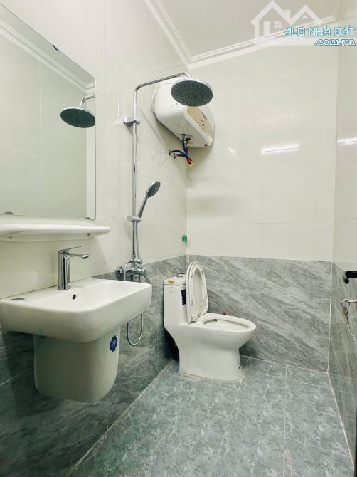 Bán nhà tại Miếu Hai xã, Dư Hàng Kênh, Lê Chân.2,62 tỷ,3 tầng, 46m. - 4