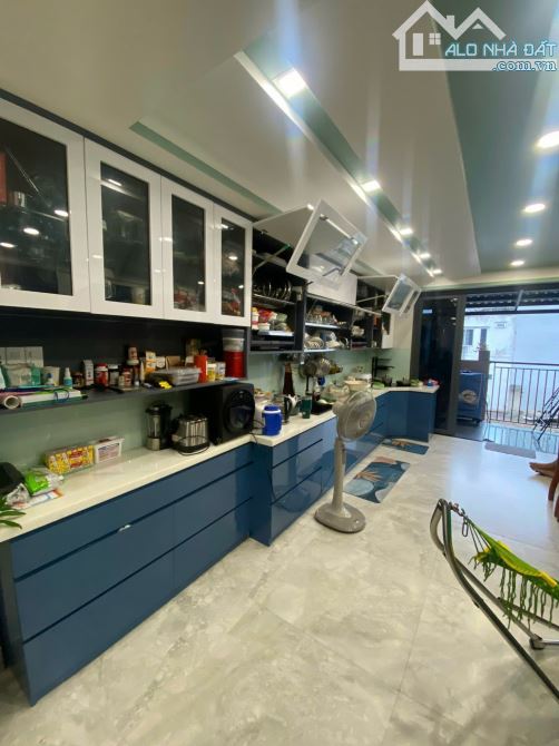 Siêu phẩm 5 tầng khu phân lô An Lạc Bình Tân 80m2 nở hậu 9 tỷ. - 4