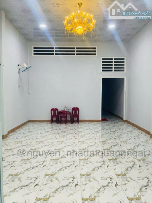BÁN NHÀ MẶT TIỀN KIM ĐỒNG – VỊ TRÍ VÀNG TRUNG TÂM TP QUẢNG NGÃI - 4