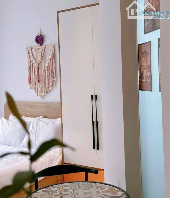 Căn hộ tại Tân Bình – Gần sân bay Tân Sơn Nhất có thang máy, hầm để xe, bảo vệ 24/7 - 4