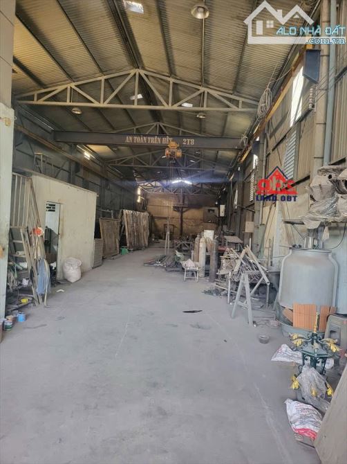 X069 🆘 Bán xưởng gần 500m2 trảng dài - biên hoà đang thu nhập 18tr   + Vị trí gần Dt 768b - 4