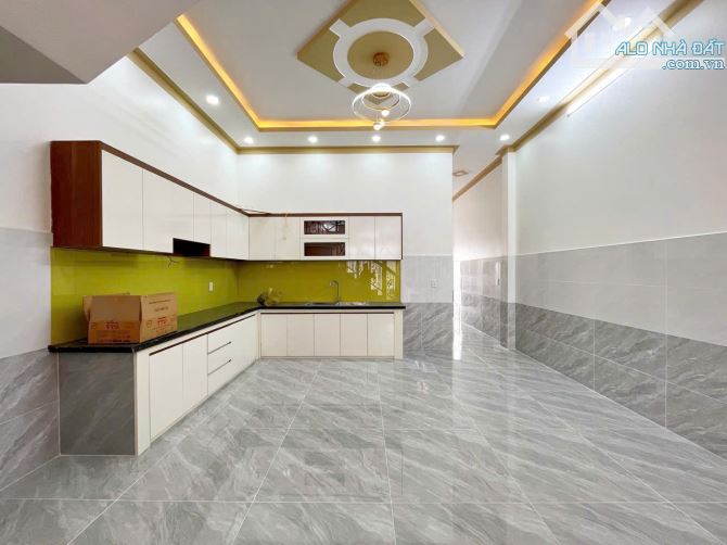 BÁN NHÀ 1 TRỆT, 1 LẦU ĐƯỜNG ĐỨC HÒA ĐÔNG GẦN TRƯỜNG HỌC THPT VÕ VĂN TẦN - 4